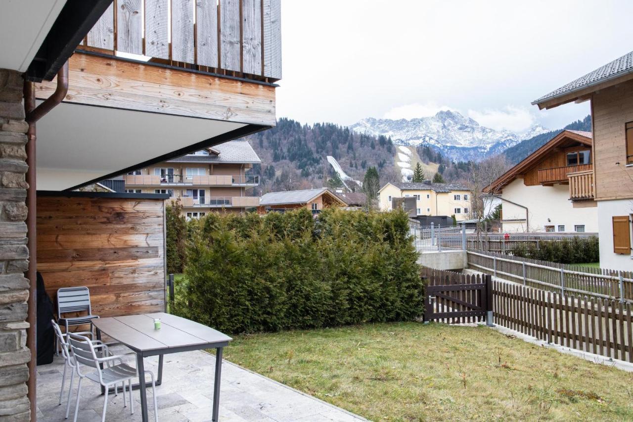 Riverside Garmisch-Partenkirchen Ngoại thất bức ảnh