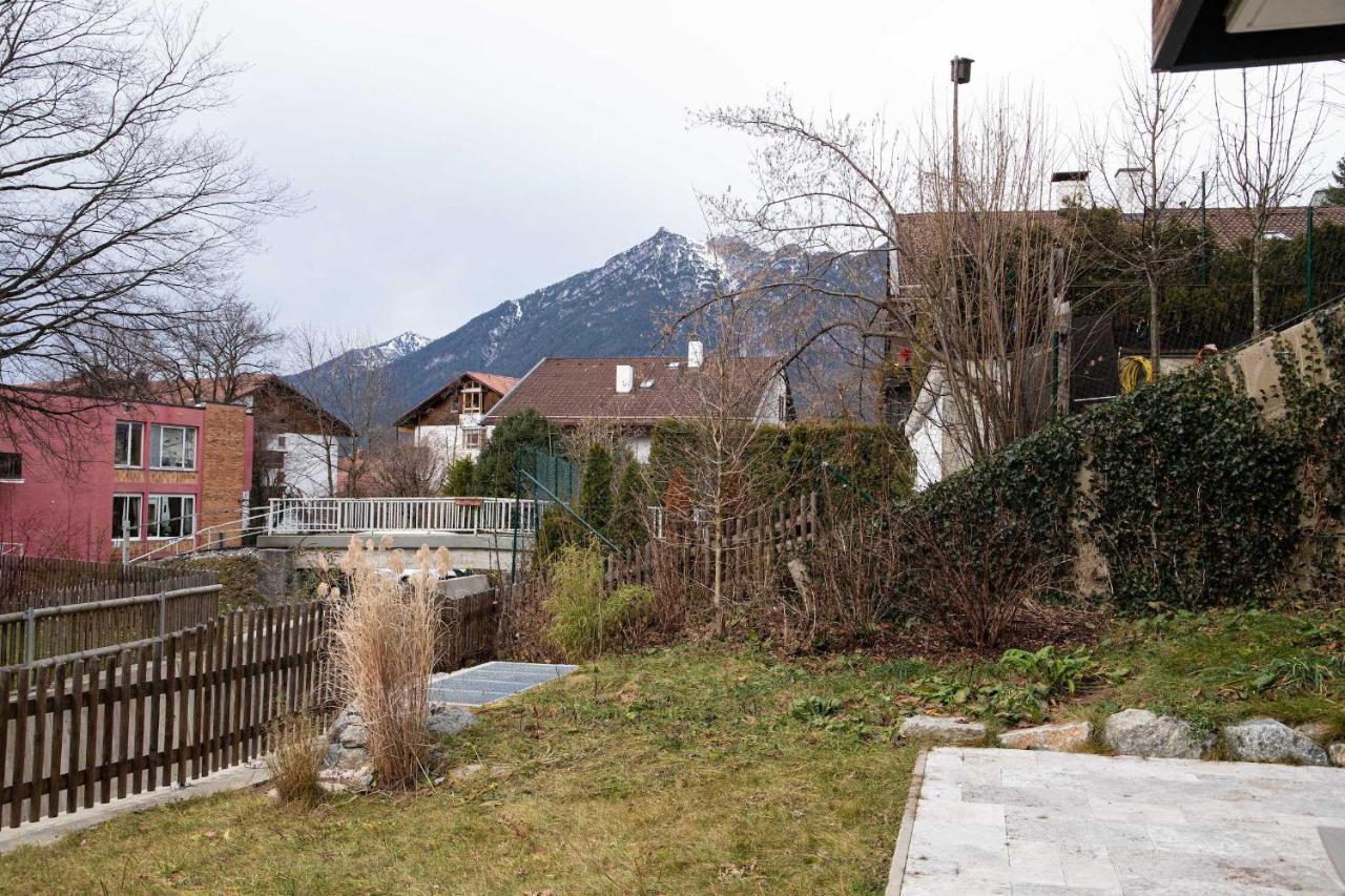 Riverside Garmisch-Partenkirchen Ngoại thất bức ảnh
